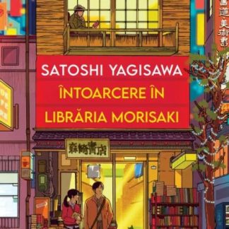 Intoarcere in libraria Morisaki