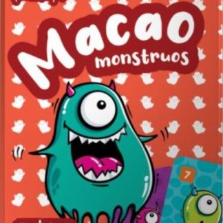 Macao monstruos