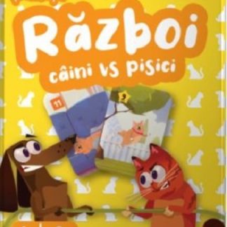 Razboi caini vs. pisici