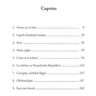 Cum sa te ratezi cu demnitate: un roman