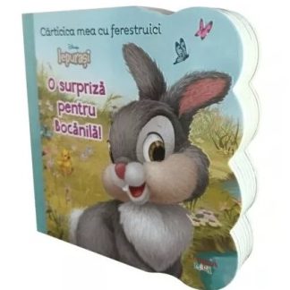 O surpriza pentru Bocanila