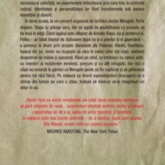 Gemenele de la Auschwitz