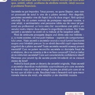 Viata secreta a secretelor