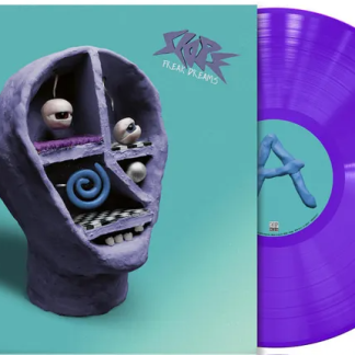 Freak Dreams - Purple Vinyl