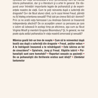 O istorie erotica a psihanalizei