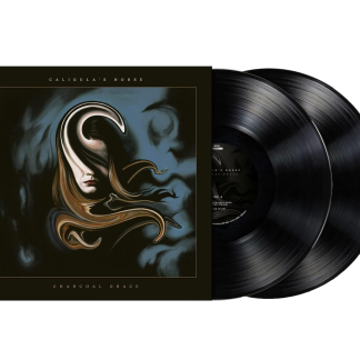 Charcoal Grace - Vinyl