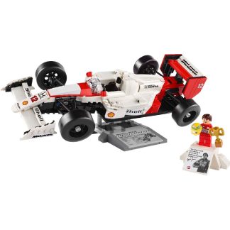 LEGO Icons - McLaren MP4/4 and Ayrton Senna (10330)