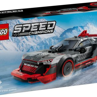 LEGO Speed Champions - Audi S1 e-tron quattro (76921)