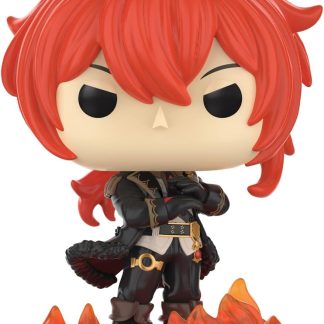 Figurina - Pop! Genshin Impact: Diluc Ragnvindr