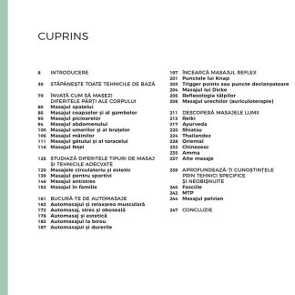 Enciclopedia masajului