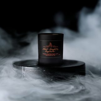 Lumanare parfumata - Black Raspbbery & Peppercorn, 220g