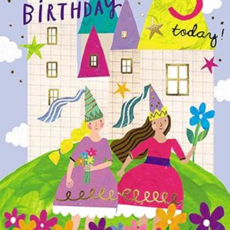 Felicitare - Happy Birthday - 5 ani