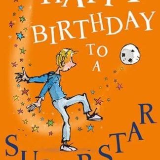 Felicitare - Boy Playing Football