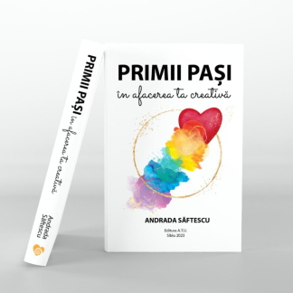 Primii pasi in afacerea ta creativa