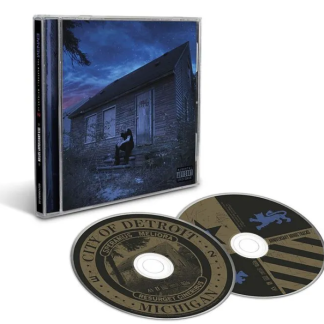 The Marshall Mathers LP 2