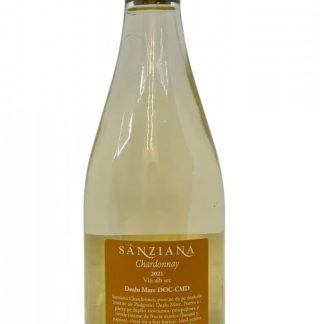 Vin alb - Sanziana - Chardonnay, sec, 2021