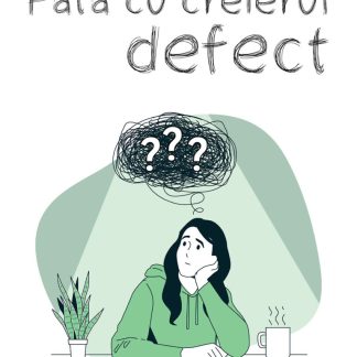 Fata cu creierul defect