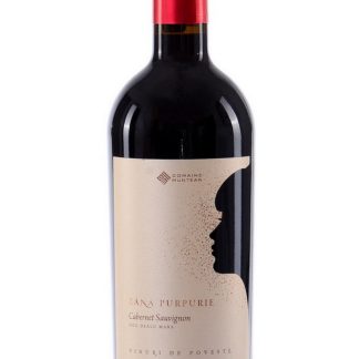 Vin rosu - Zana Purpurie - Cabern Sauvignon, sec