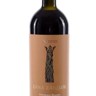 Vin rosu - Zana Zanelor - Feteasca Neagra, sec, 2017