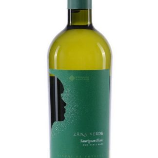 Vin alb - Zana Verde - Sauvignon Blanc, sec