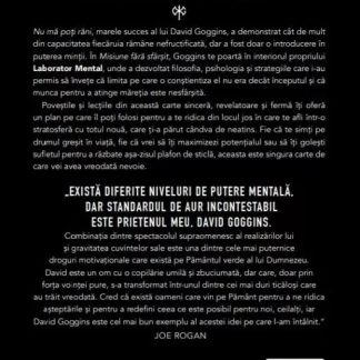 Misiune fara sfarsit