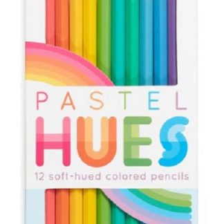 Set 12 creioane colorate - Pastel