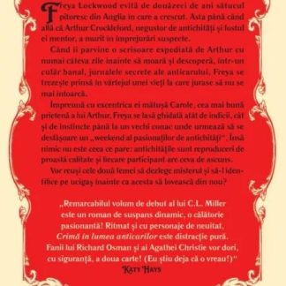 Crima in lumea anticarilor