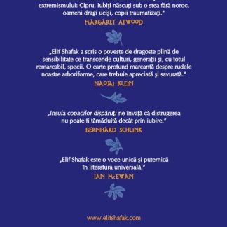 Insula copacilor disparuti