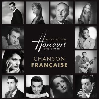 Harcourt Chanson Francaise - Vinyl