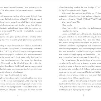 Momo Arashima Breaks the Mirror of the Sun