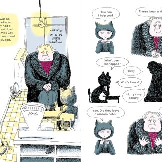 The Case of the Curious Canary