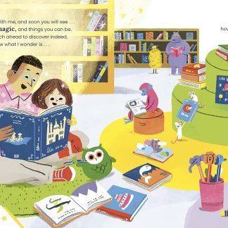 All the Wonderful Ways to Read