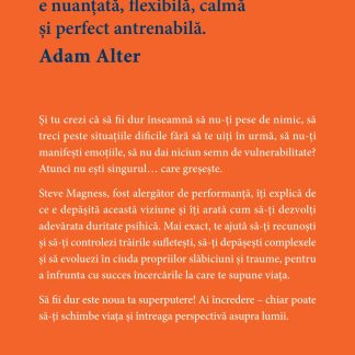 Infrunta lucrurile dificile