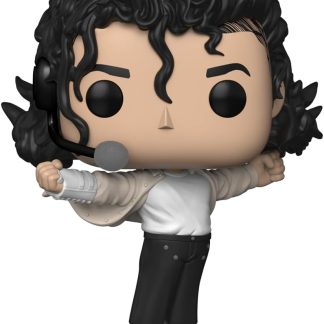 Figurina - Pop! Rocks - Michael Jackson