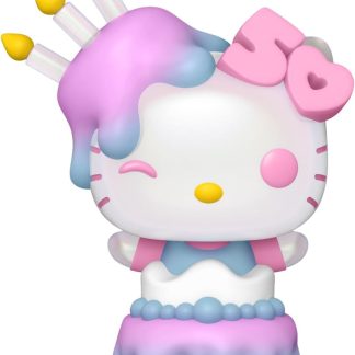 Figurina - Pop! Hello Kitty 50th: Hello Kitty In Cake