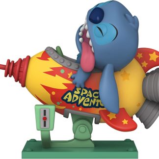 Figurina - Pop! Rides - Disney Lilo & Stitch - Stitch in Rocket