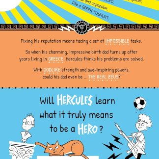 Hercules - The Diary of a (Sort of) Hero