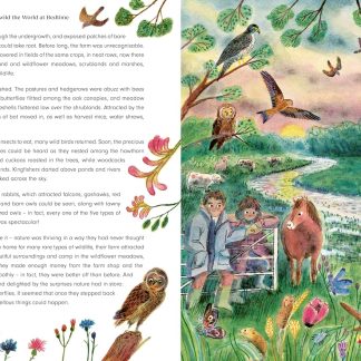 Rewild the World at Bedtime