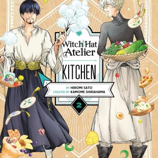 Witch Hat Atelier Kitchen - Volume 2