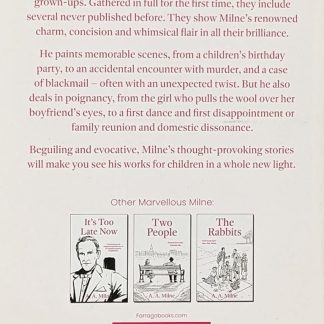 The Complete Short Stories of A.A. Milne
