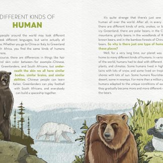 How Humans Took Over the World