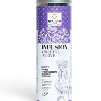 Ceai rooibos - Violette in Love