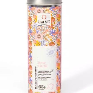 Ceai negru - The Noir Rose Litchi