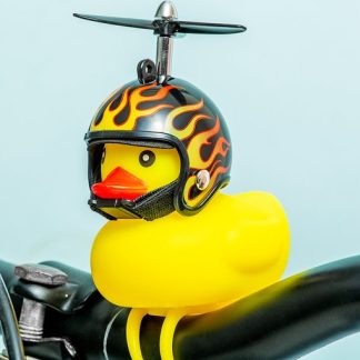 Sonerie bicicleta - Bike Duck - Fire