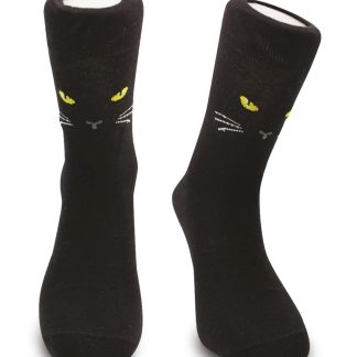 Sosete - Black Cat - Marime 36-40