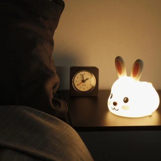 Lampa de veghe - Bunny Light