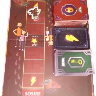 Joc - Duelul generatiilor