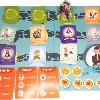 Joc - Comoara Zmeilor