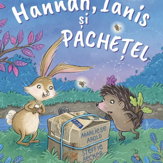 Hannah, Ianis si Pachetel