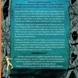 Labirintul lui Pan - Labirintul faunului